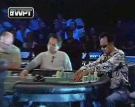 WPT VI Legends of Poker 2007 Main Event Final Table Pt3