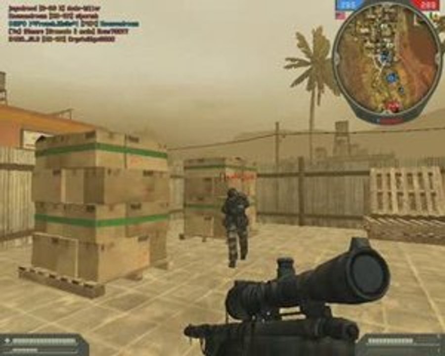 Snipe movie 3 bf2