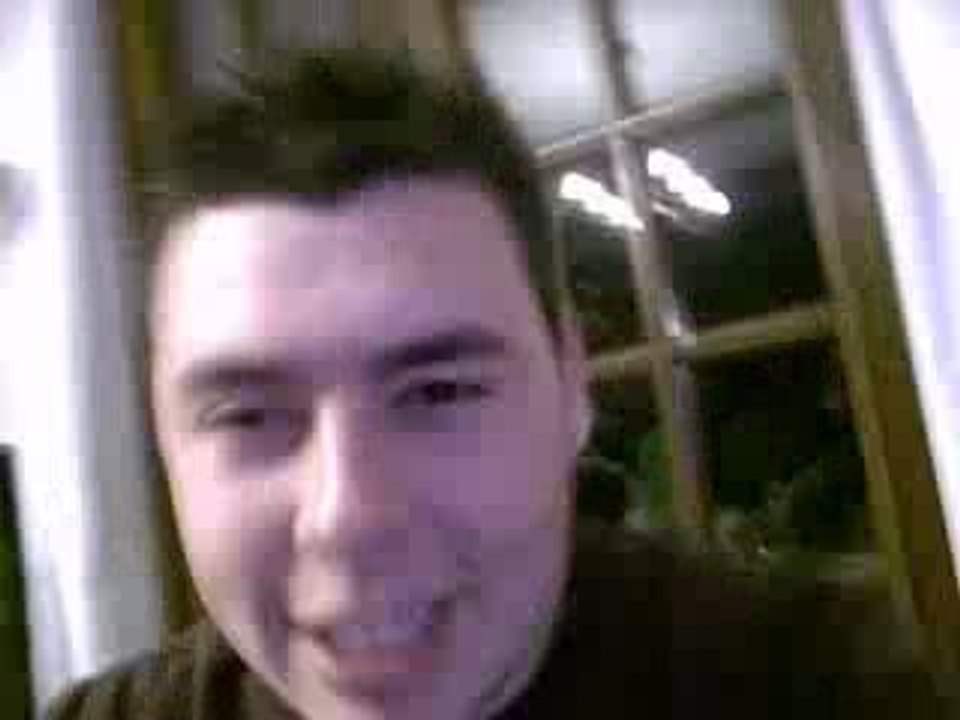 Nono en mode karaoké