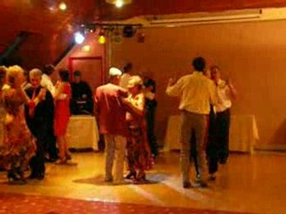 La danse