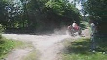 Tracteur de fou