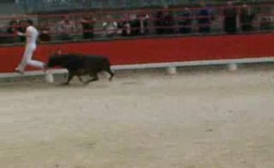 Course libre pour changer