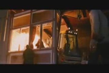 30 Days of Night - Music Video - Inside The Fire