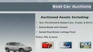 My Online Guide: Get Auction Cars For Sale at 95% Off Retail