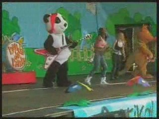 Gloss - Panda e seus amigos