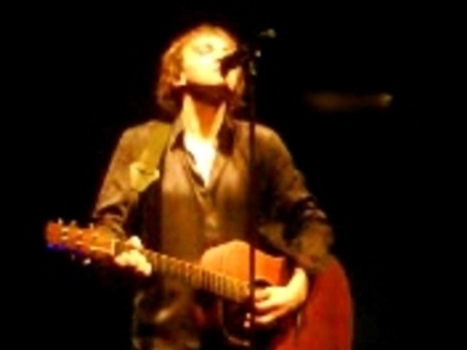 Cali - Sophie Calle N°108 (Tournée Nu) @  Avranches