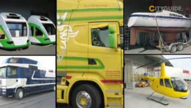 Kläsi Spezialfahrzeugbau, Amriswil; Fahrzeugbau und ins...