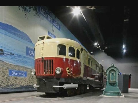 Cité du Train, Mulhouse - Le Parcours Spectacle