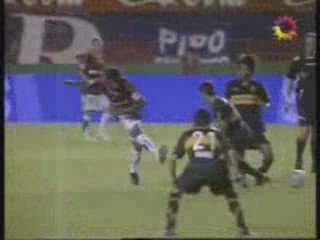 San Lorenzo 1 - Boca 1