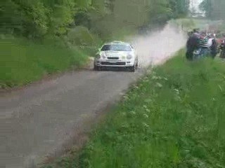 Rallye de Dieppe 2009