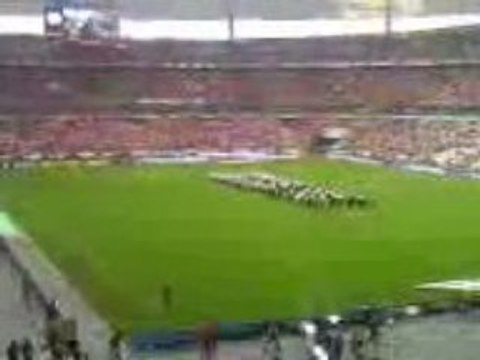 Hymne Breton + Tri martolod Finale de la coupe de France 09