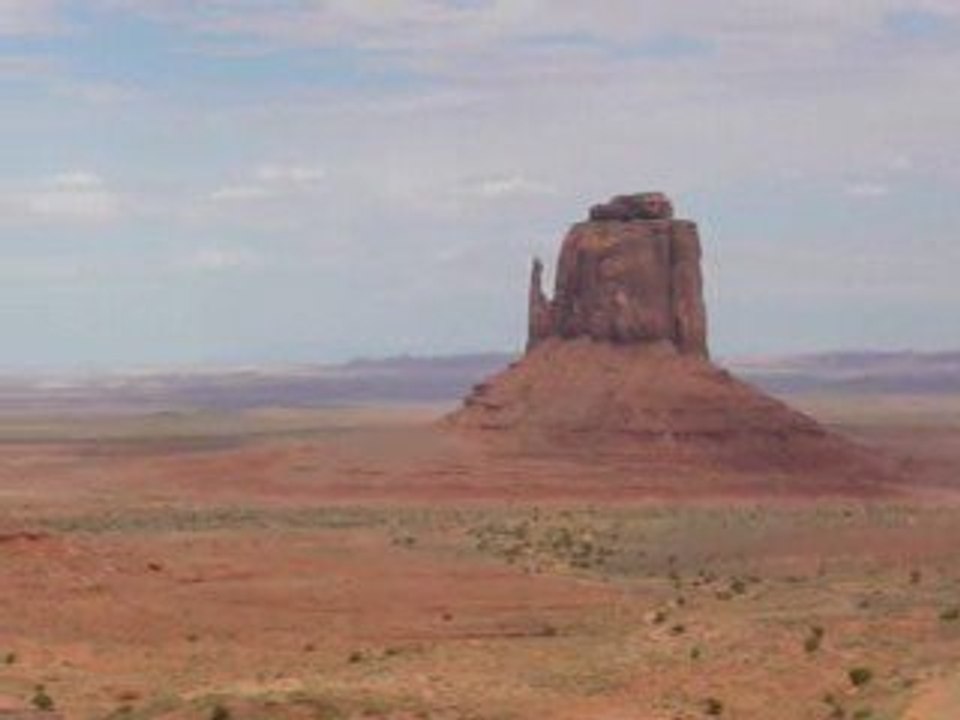MONUMENT VALLEY  2  UTAH