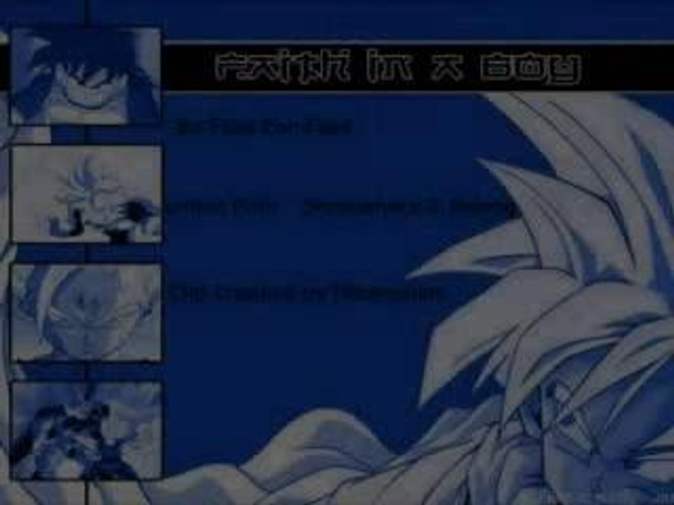 Amv - Clip Dbz - Linkin Park