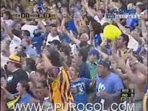Rosario Central 1-1 Newells