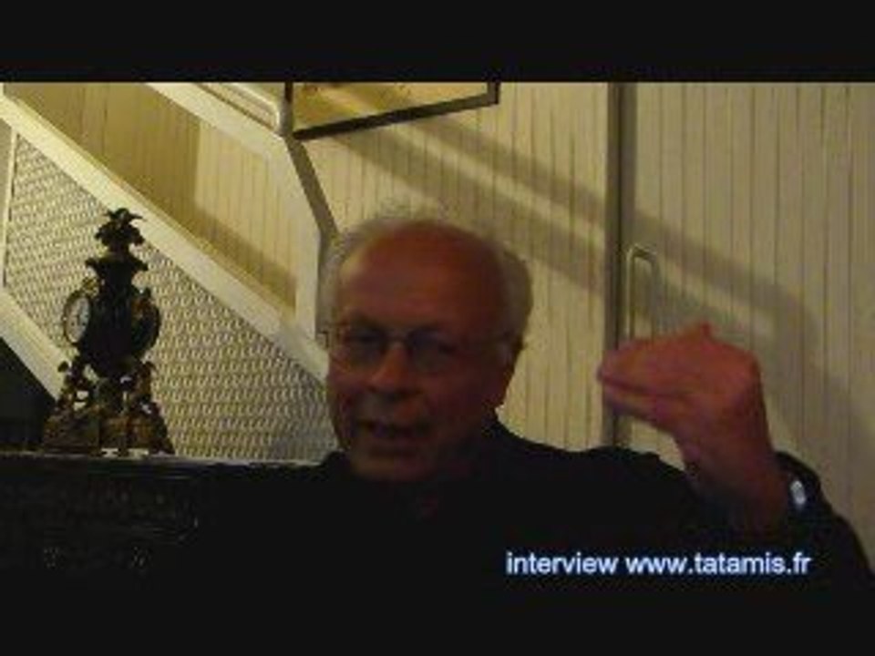 André Bercoff donne son avis sur Alain Finkielkraut