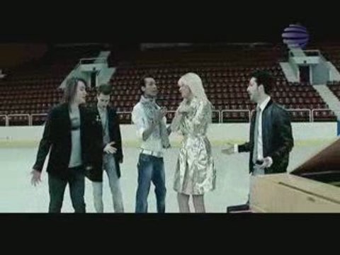 Cvetelina qneva - tri minuti