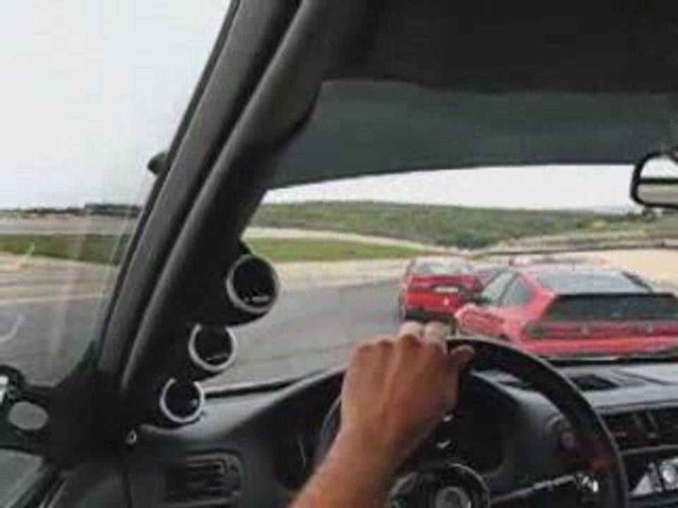 Civic EK3 gUiToOx (Ledenon 10/05/09 matin 1ère part)