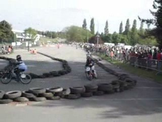 RNS 2009 Arrivé Team TDC #14