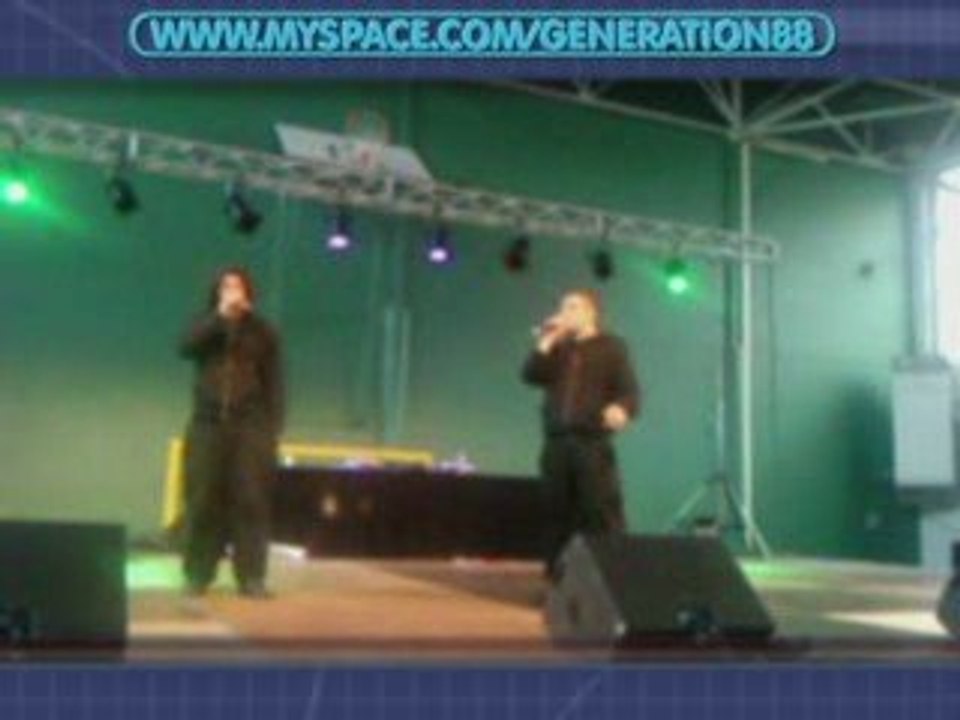 GENERATION 88 PART 01