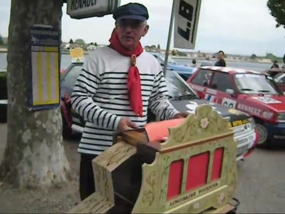 Guinguette et Guimbardes du dimanche 10 Mai 2009