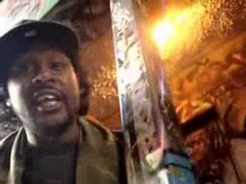 Unknown Mizery-Stolen From AFrica