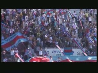 Aroundthemonde aime le foot à Buenos aires