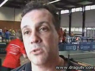 Tennis de table-Grand tournoi inter régional.