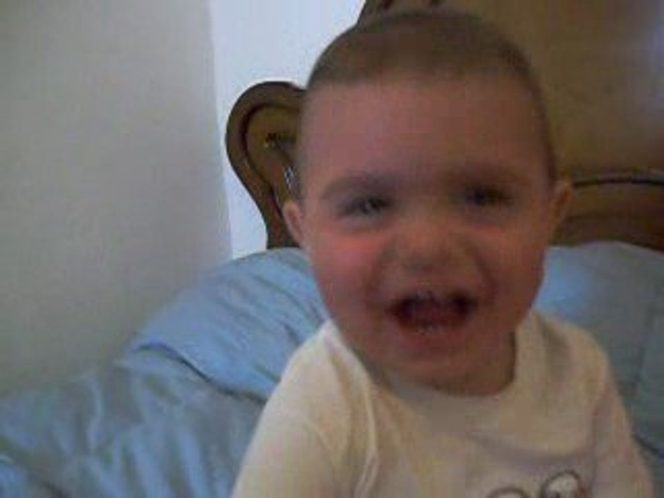mi sobrino aaron el cachondo