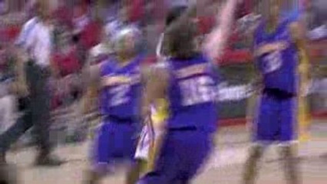 Shane Battier spoke at the half about how his teammates hav