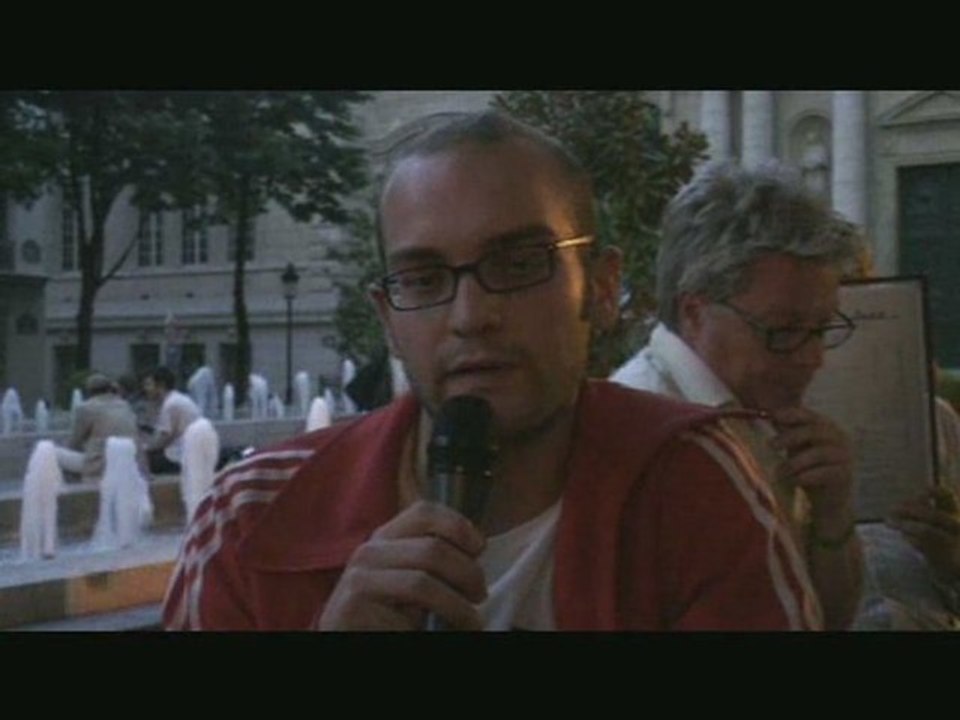 Etudiants Erasmus à Paris