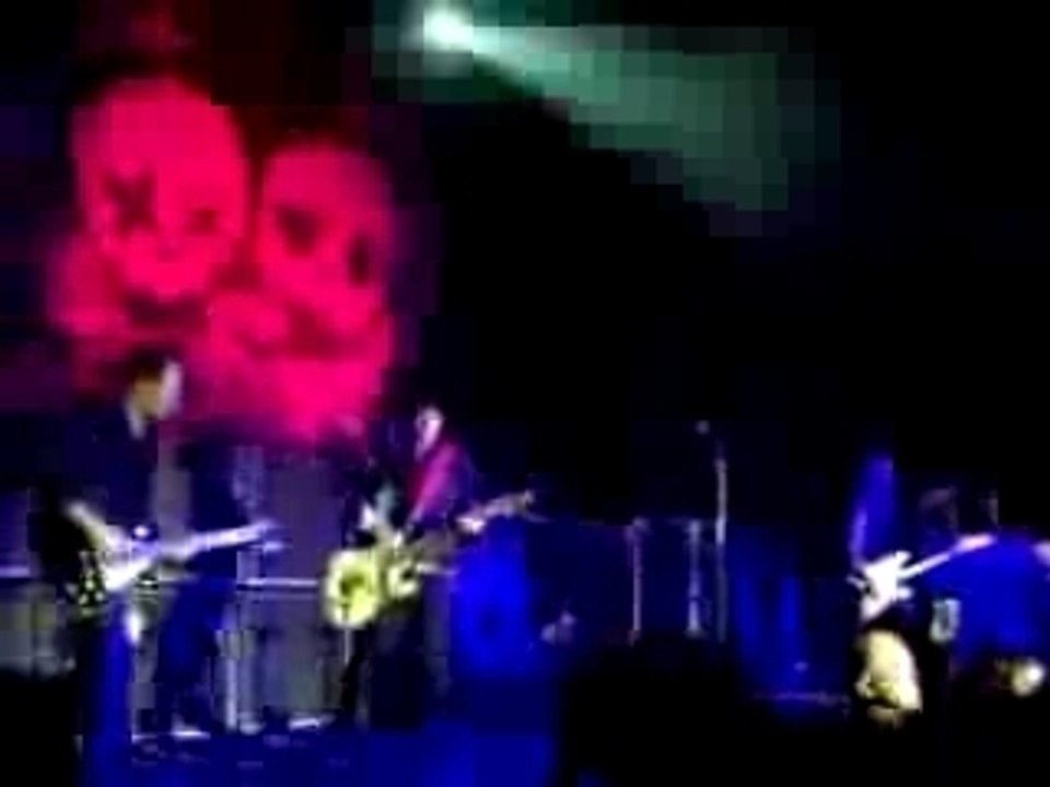 21st Century Breakdown  [Live @ Berlin Kesselhaus]