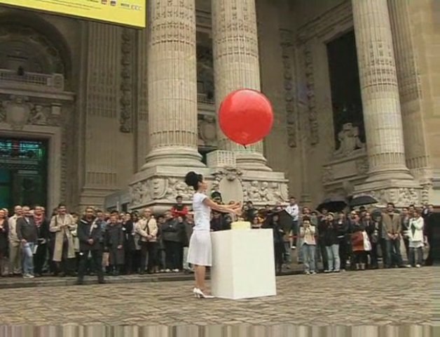 Asami Nishimura, performance la cerise sur le gâteau