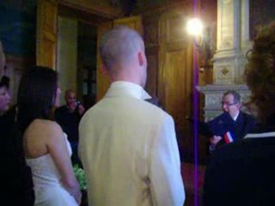 Demande en mariage de Greg et Lili