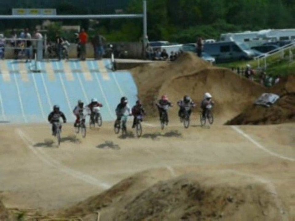 6eme manche trets Prélicencier