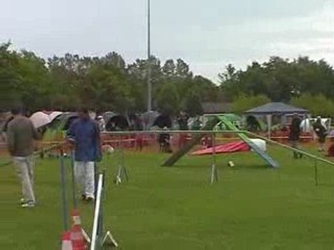 Salsa Open Agility Montrond 10/05/2009