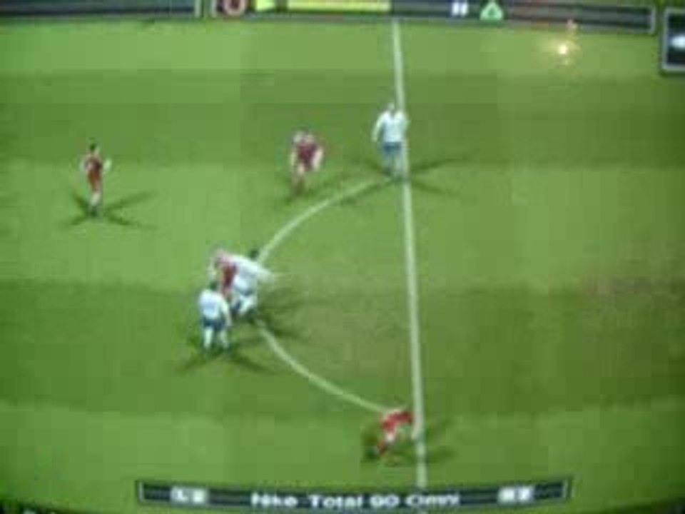 Superbe but de Gerrard.
