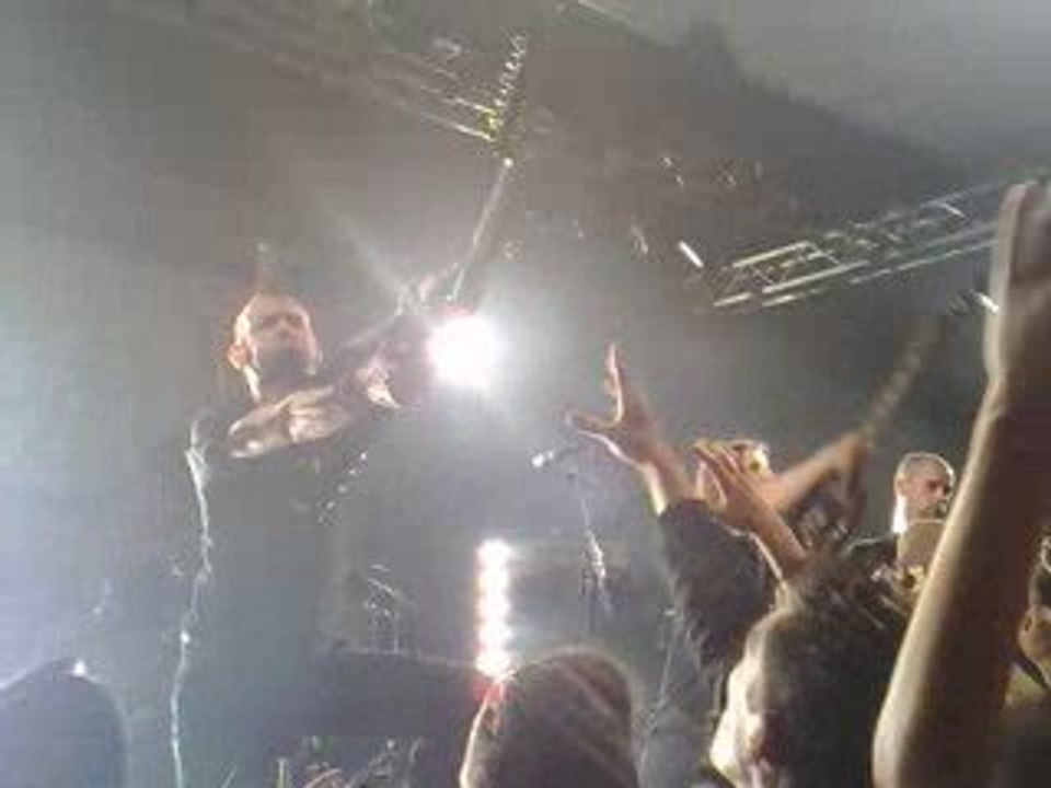 Ultra Vomit - @ Tannerie  2009 - Quand j'étais petit