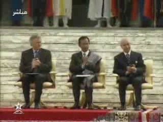 Mohamed 6 king of Morocco : Policy and Strategy