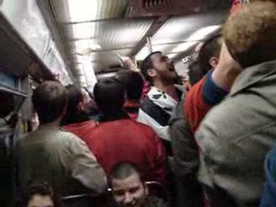 des bretons dans le metro 2