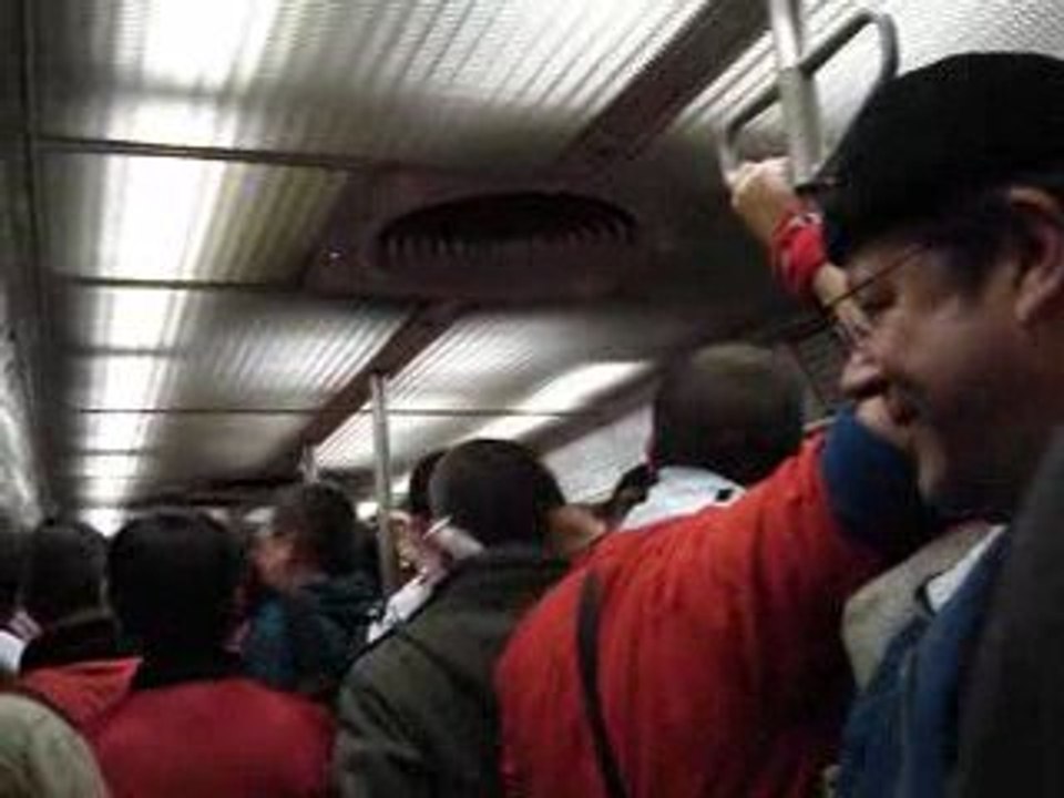 des bretons dans le metro 3