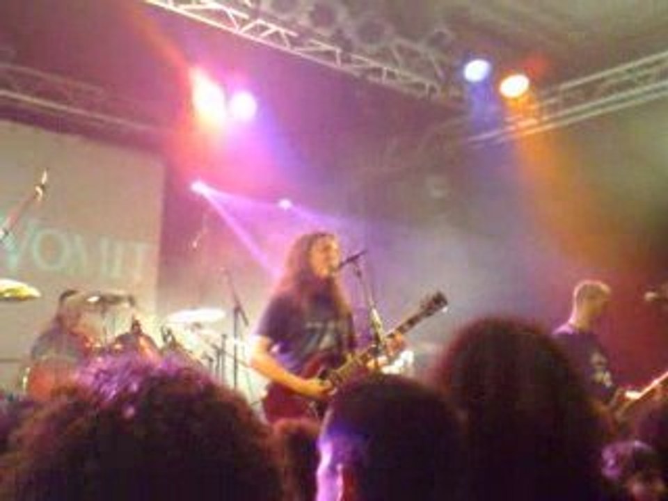 Ultra Vomit - @ Tannerie 09 - Je ne t'es jamais autant aimer