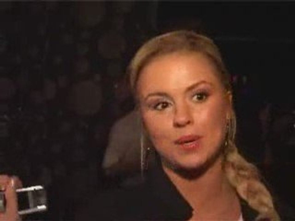 Личная жизнь Анны Семенович