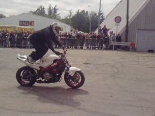 stunt moto part1/2