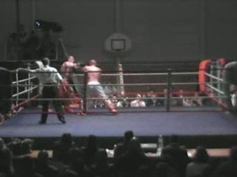 BC ALBOUSSIERE la nuit des gladiateurs