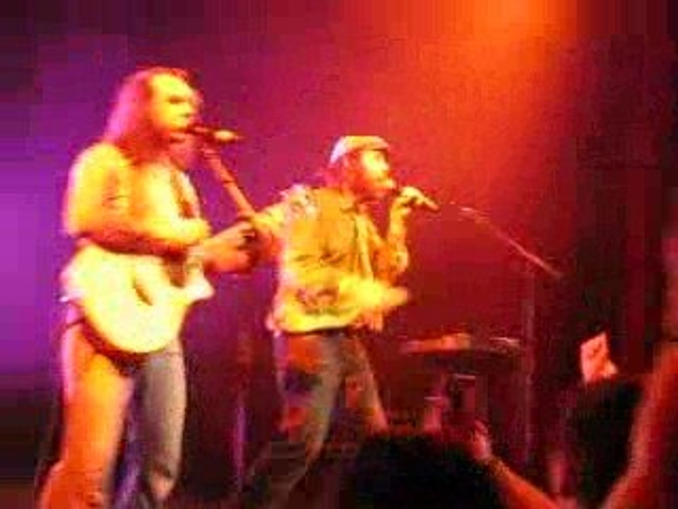 La Chanson du Dimanche - 8 200 200 (Le Chabada, Angers)