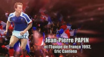 myFoot  et J-P Papin, l'interview. "EDF 92, Cantona"