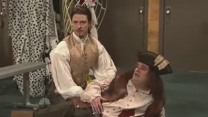 Pirates of the Carribean Skit