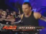 Raw Jeff Hardy Vs Umaga 5/19/08
