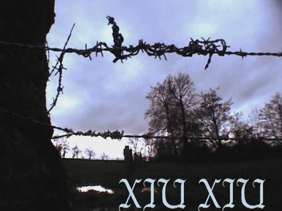 Xiu Xiu  - Clowne Town