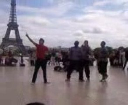 Droles de mecs 1 mai 2009 Trocadero